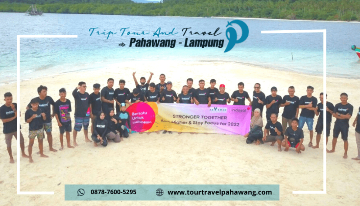 Tips Berlibur Ke Pulau Pahawang