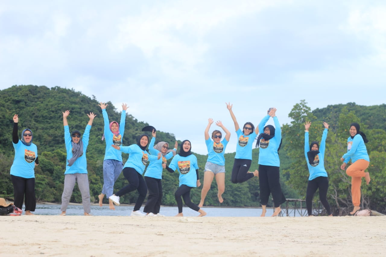Trip Pulau Pahawang