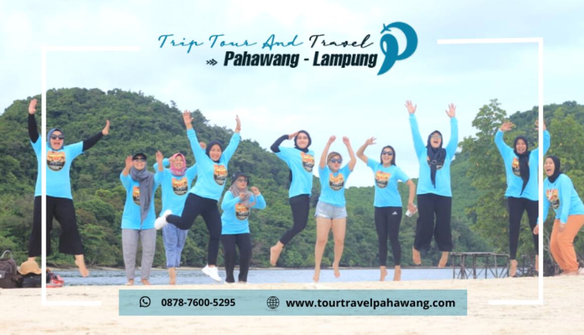 wisata pulau pahawang
