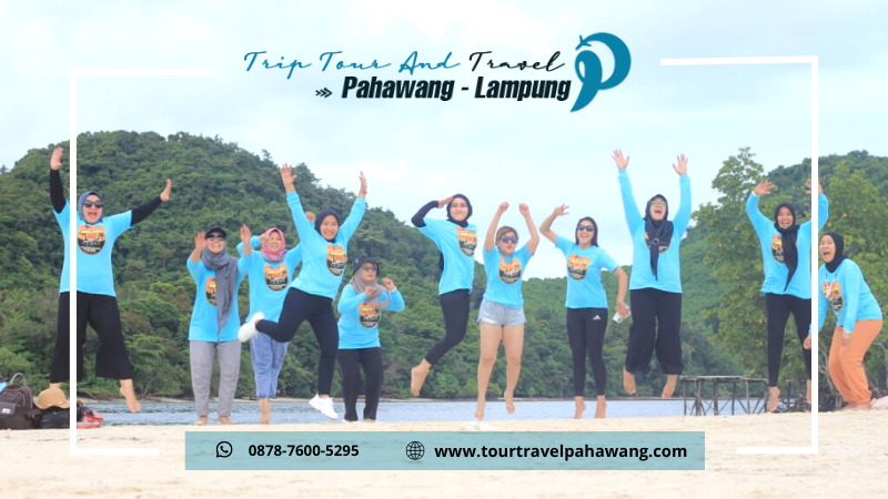 wisata pulau pahawang wisata pulau pahawang