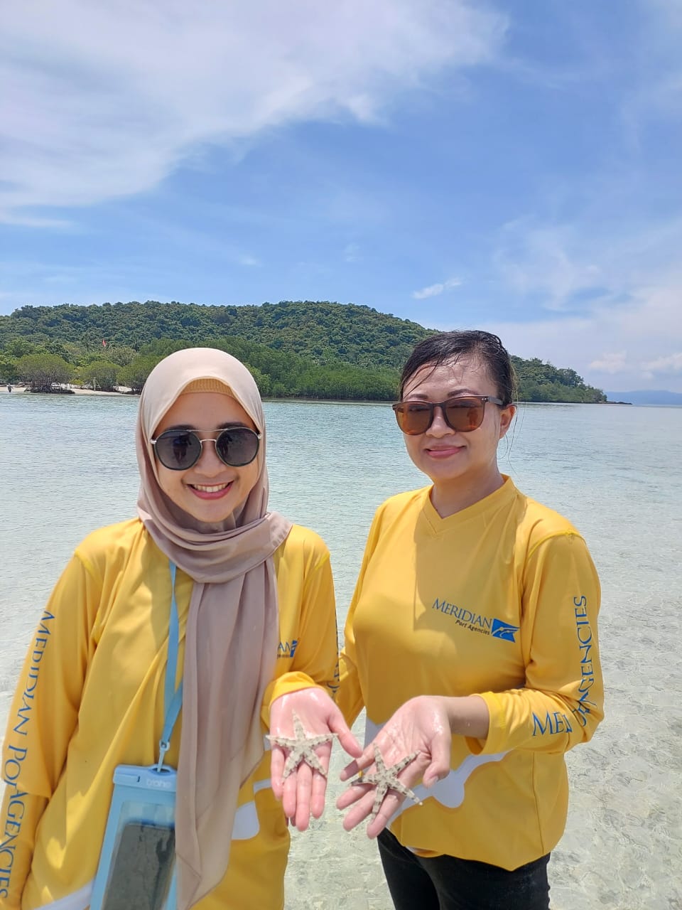 travel pahawang