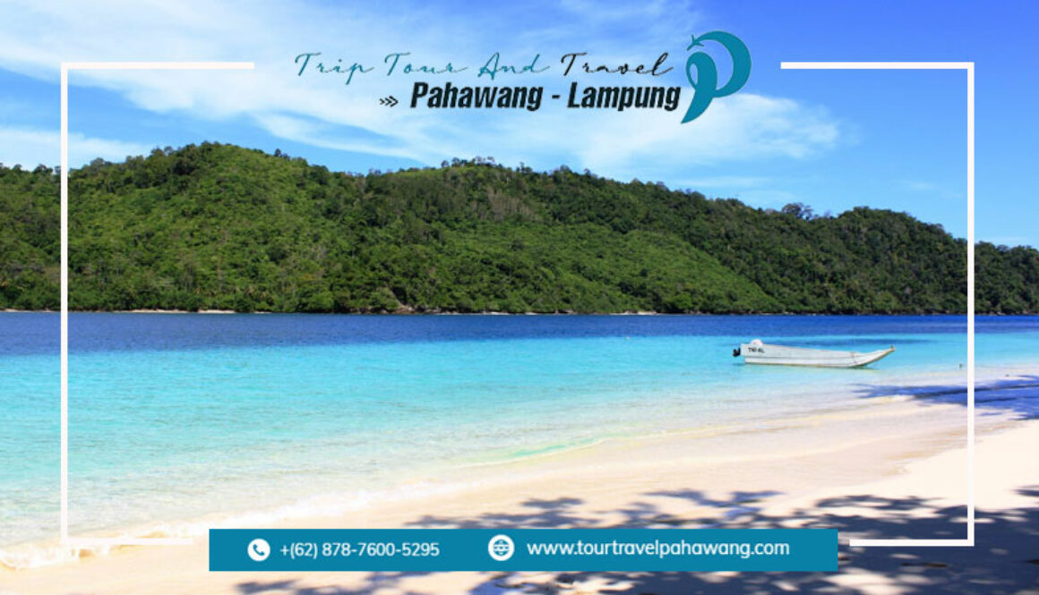 trip pulau pahawang