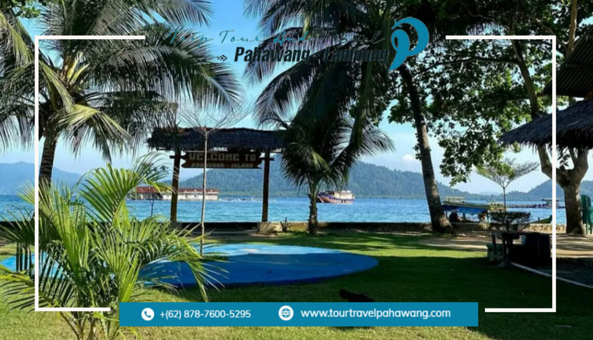 wisata pulau pahawang
