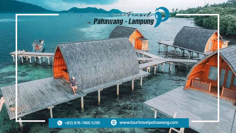 Artikel trip wisata di pulau pahawang Lampung trip wisata di pulau pahawang Lampung