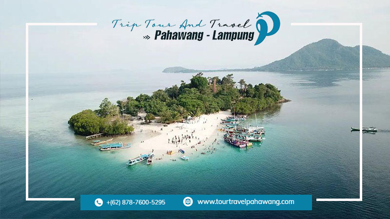 Paket Tour di Pulau Pahawang