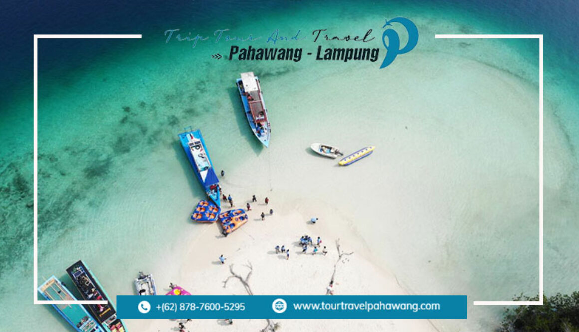 Tour Travel di Pulau Pahawang