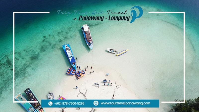 Tour Travel di Pulau Pahawang