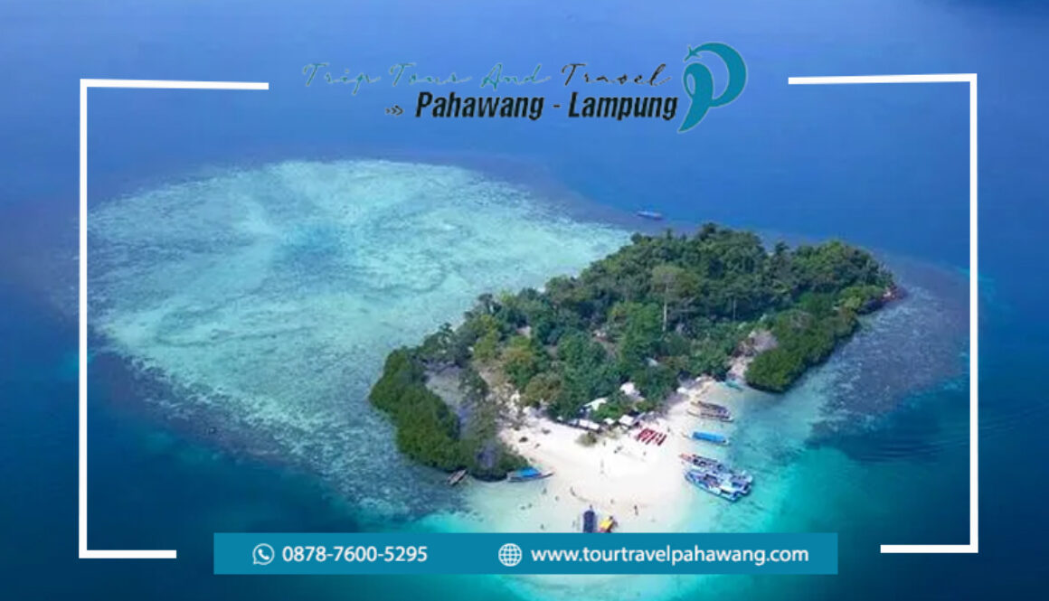 trip wisata pulau pahawang